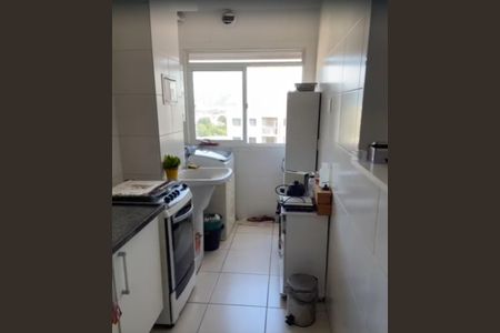 Apartamento para alugar com 64m², 2 quartos e 1 vagaCozinha