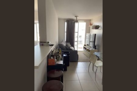 Sala de apartamento para alugar com 2 quartos, 64m² em Anil, Rio de Janeiro