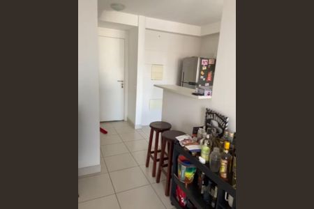 Sala de apartamento para alugar com 2 quartos, 64m² em Anil, Rio de Janeiro