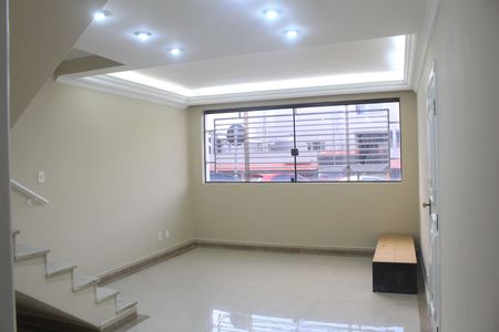 Sala de casa para alugar com 3 quartos, 180m² em Santa Paula, São Caetano do Sul