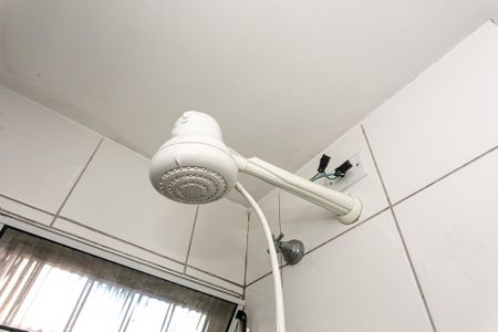 Banheiro - Chuveiro de kitnet/studio para alugar com 1 quarto, 20m² em Tatuapé, São Paulo