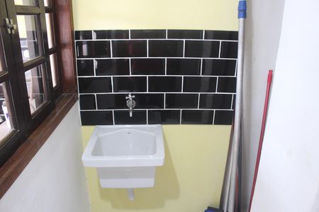 Casa à venda com 490m², 4 quartos e 6 vagasÁrea de Serviço