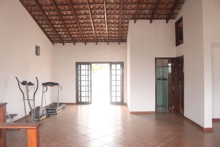 Casa à venda com 490m², 4 quartos e 6 vagasEspaço Gourmet