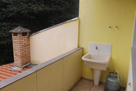 Casa à venda com 490m², 4 quartos e 6 vagasÁrea de Serviço