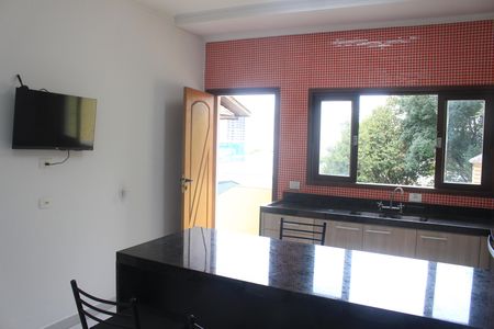 Casa à venda com 490m², 4 quartos e 6 vagasCozinha
