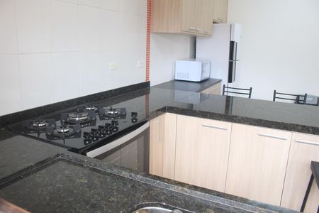Casa à venda com 490m², 4 quartos e 6 vagasCozinha