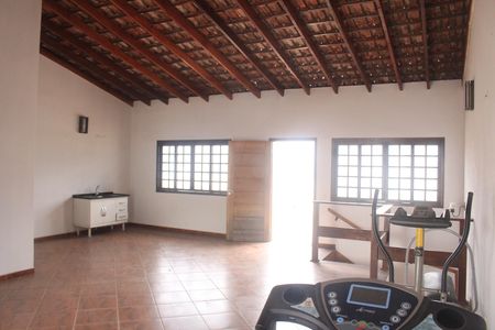 Casa à venda com 490m², 4 quartos e 6 vagasEspaço Gourmet