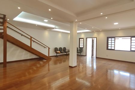 Sala de casa à venda com 4 quartos, 490m² em Cerâmica, São Caetano do Sul