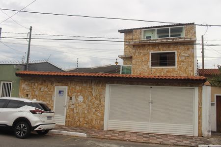 Casa à venda com 490m², 4 quartos e 6 vagasFachada