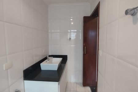 Casa à venda com 490m², 4 quartos e 6 vagas Casa à venda com 490m², 4 quartos e 6 vagasBanheiro da Suíte 2