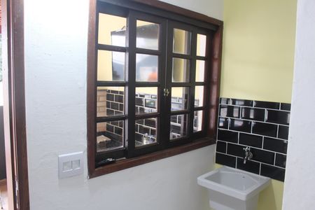 Casa à venda com 490m², 4 quartos e 6 vagasÁrea de Serviço