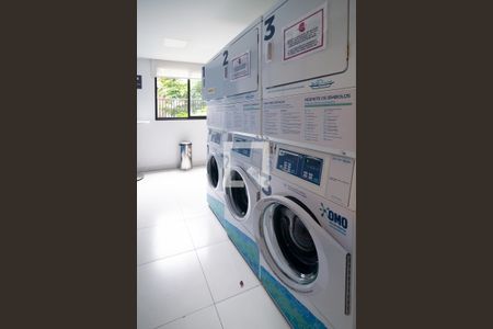 Apartamento para alugar com 26m², 1 quarto e sem vaga Apartamento para alugar com 26m², 1 quarto e sem vagaÁrea comum