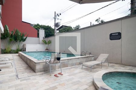 Apartamento para alugar com 26m², 1 quarto e sem vaga Apartamento para alugar com 26m², 1 quarto e sem vagaÁrea comum