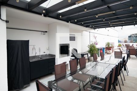Apartamento para alugar com 26m², 1 quarto e sem vaga Apartamento para alugar com 26m², 1 quarto e sem vagaÁrea comum
