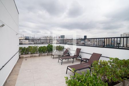 Apartamento para alugar com 26m², 1 quarto e sem vaga Apartamento para alugar com 26m², 1 quarto e sem vagaÁrea comum