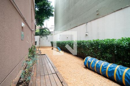 Área comum de apartamento para alugar com 1 quarto, 26m² em Bela Vista, São Paulo