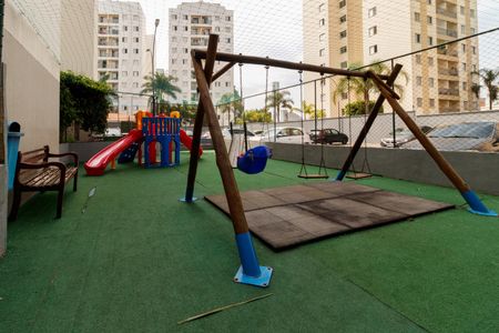 Área comum de apartamento para alugar com 3 quartos, 62m² em Vila Guilherme, São Paulo