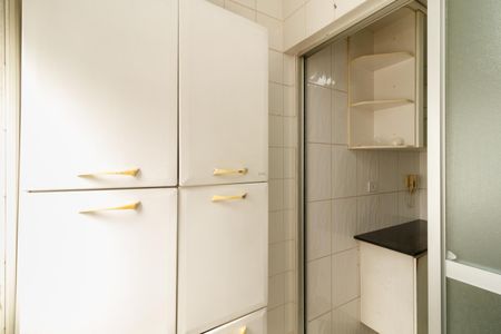 Área de Serviço de apartamento para alugar com 3 quartos, 62m² em Vila Guilherme, São Paulo