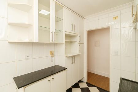 Cozinha de apartamento para alugar com 3 quartos, 62m² em Vila Guilherme, São Paulo
