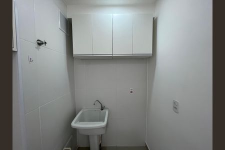 Apartamento para alugar com 39m², 2 quartos e 1 vagaCozinha e Área de Serviço