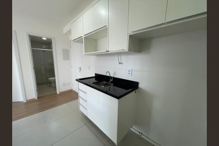 Apartamento para alugar com 39m², 2 quartos e 1 vagaCozinha e Área de Serviço
