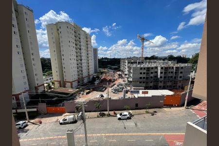 Apartamento para alugar com 39m², 2 quartos e 1 vagaVista do Quarto 2