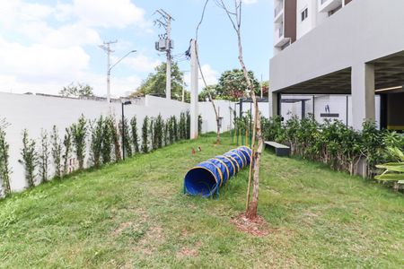 Apartamento para alugar com 39m², 2 quartos e 1 vagaÁrea comum