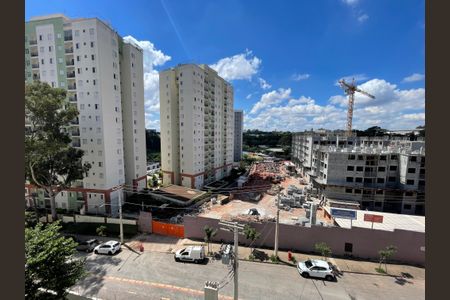Apartamento para alugar com 39m², 2 quartos e 1 vagaVista da Varanda da Sala