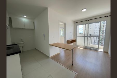 Apartamento para alugar com 39m², 2 quartos e 1 vagaSala