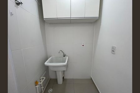 Apartamento para alugar com 39m², 2 quartos e 1 vagaCozinha e Área de Serviço