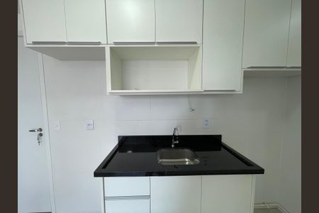 Apartamento para alugar com 39m², 2 quartos e 1 vagaCozinha e Área de Serviço