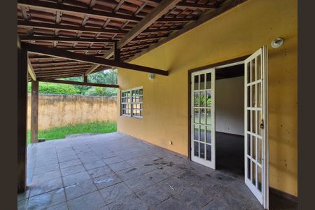 Casa para alugar com 200m², 3 quartos e 8 vagasVaranda 