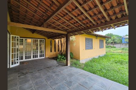 Casa para alugar com 200m², 3 quartos e 8 vagasVaranda 