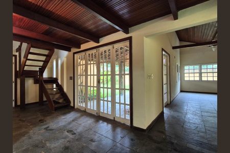 Sala  de casa para alugar com 3 quartos, 200m² em Vargem Grande, Rio de Janeiro