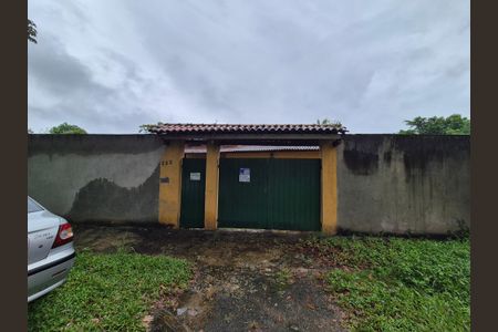 Casa para alugar com 200m², 3 quartos e 8 vagasFachada 