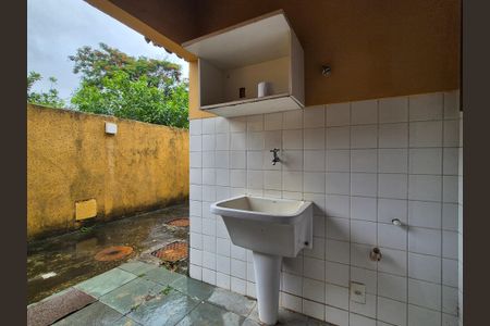 Casa para alugar com 200m², 3 quartos e 8 vagasÁrea de Serviço 