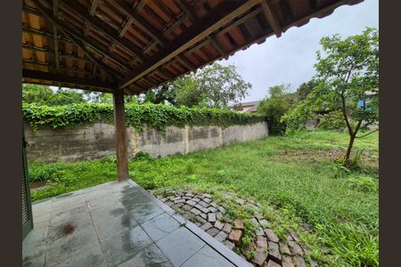 Casa para alugar com 200m², 3 quartos e 8 vagasVaranda suíte 