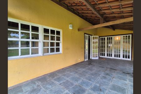 Casa para alugar com 200m², 3 quartos e 8 vagasVaranda 