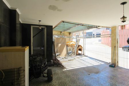 Casa à venda com 210m², 1 quarto e 3 vagasÁrea de Serviço