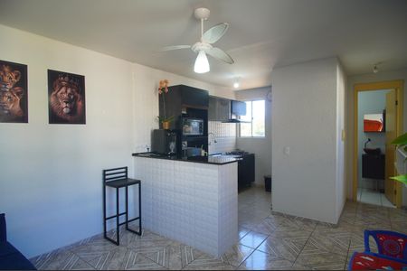 Apartamento à venda com 72m², 2 quartos e 1 vagaSala