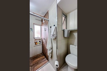 Apartamento à venda com 77m², 3 quartos e 1 vagaBanheiro da Suíte