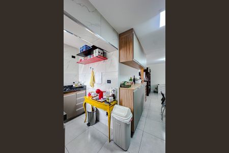 Apartamento à venda com 77m², 3 quartos e 1 vagaCozinha