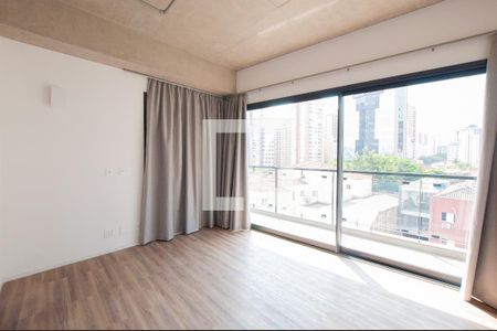 Apartamento para alugar com 38m², 1 quarto e sem vaga