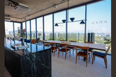 Apartamento para alugar com 38m², 1 quarto e sem vaga