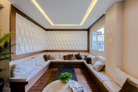 Apartamento para alugar com 27m², 1 quarto e sem vaga Apartamento para alugar com 27m², 1 quarto e sem vagaÁrea comum