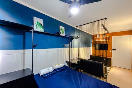 Apartamento para alugar com 27m², 1 quarto e sem vaga Apartamento para alugar com 27m², 1 quarto e sem vagaQuarto