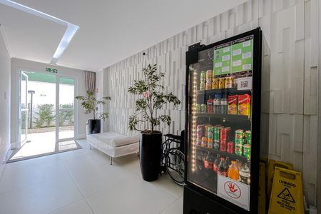 Apartamento para alugar com 27m², 1 quarto e sem vaga Apartamento para alugar com 27m², 1 quarto e sem vagaÁrea comum