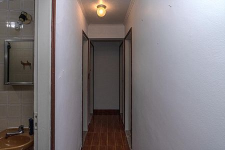 Apartamento à venda com 72m², 3 quartos e 1 vagaCorredor