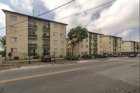 Apartamento à venda com 72m², 3 quartos e 1 vagaFachada 