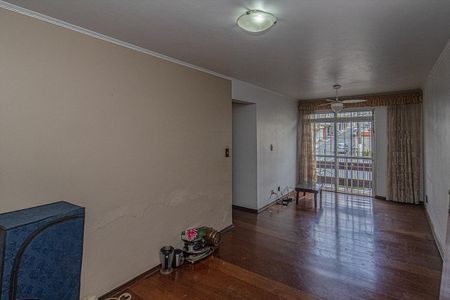Sala de apartamento à venda com 3 quartos, 72m² em Jardim Santa Cruz (sacomã), São Paulo
